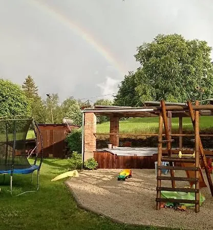 Cederika Apartmán *