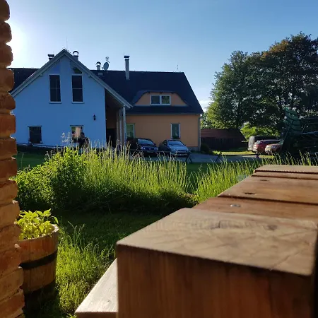Cederika * Věžovatá Pláně