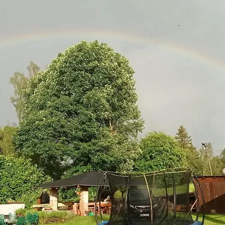 Apartment Cederika *