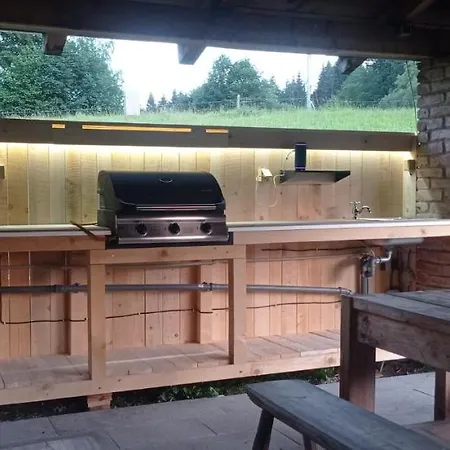 Cederika Apartmán Věžovatá Pláně