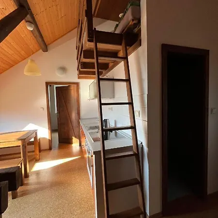 Apartamento Cederika Věžovatá Pláně