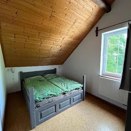 Cederika * Věžovatá Pláně