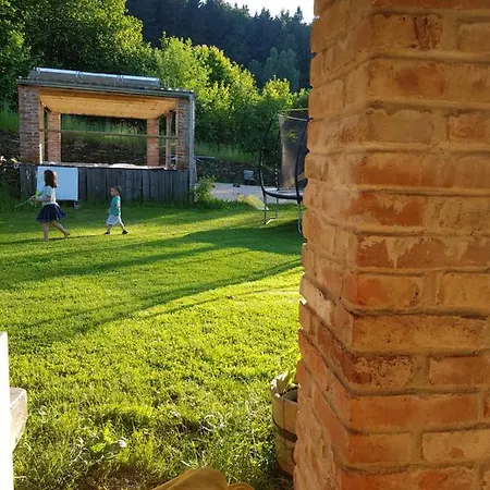 Apartamento Cederika Věžovatá Pláně