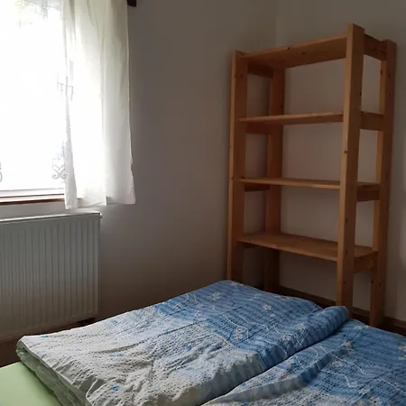 Cederika * Věžovatá Pláně