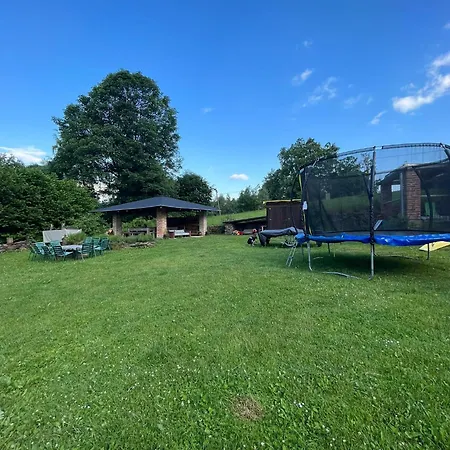 Cederika Apartamento Věžovatá Pláně