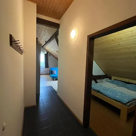 Cederika Věžovatá Pláně