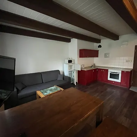 Apartmán Cederika Věžovatá Pláně