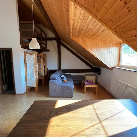 Cederika Apartmán Věžovatá Pláně