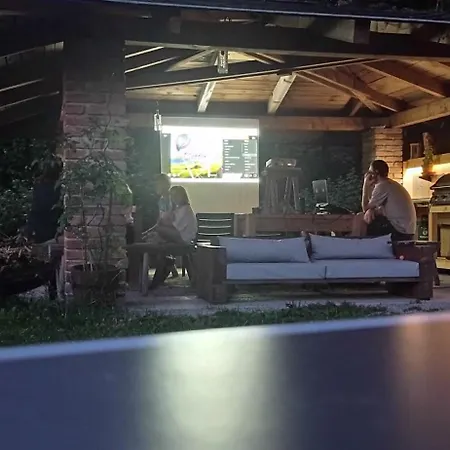 Cederika Apartmán Věžovatá Pláně