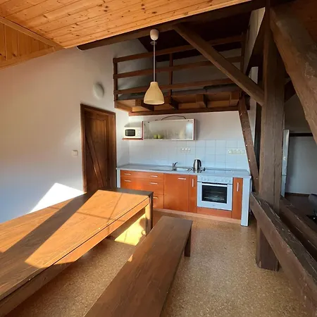 Cederika Apartmán