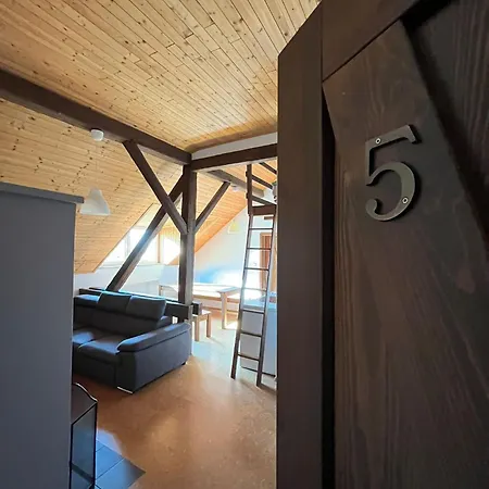 Apartamento Cederika
