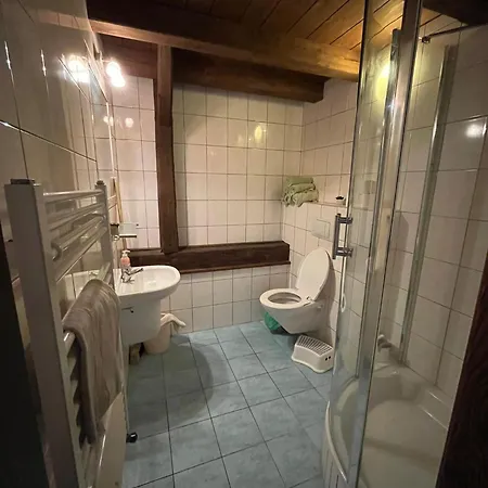 Cederika Apartamento Věžovatá Pláně