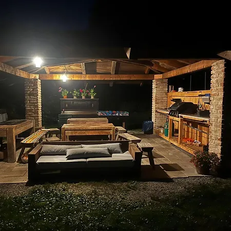 Apartmán Cederika