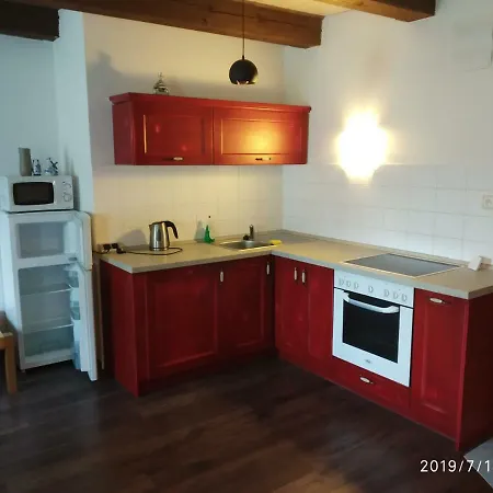 Apartment Cederika *