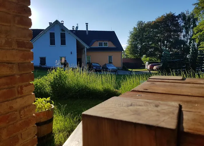 杰得利卡公寓酒店 * Věžovatá Pláně
