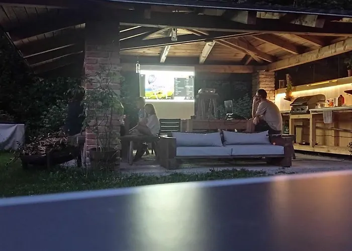 Cederika Διαμέρισμα Věžovatá Pláně