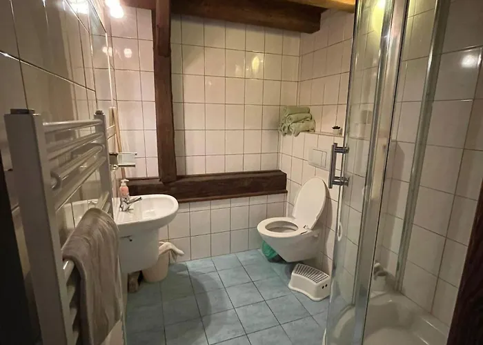 Cederika Διαμέρισμα Věžovatá Pláně