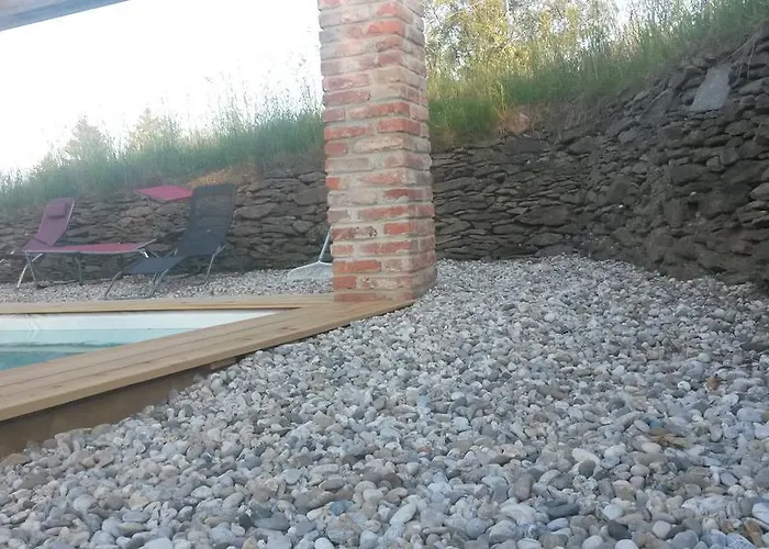 公寓 杰得利卡公寓酒店 Věžovatá Pláně